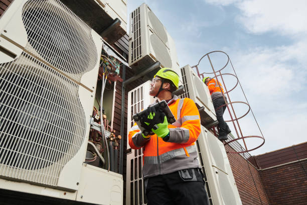Local HVAC companies in El Paso, IL