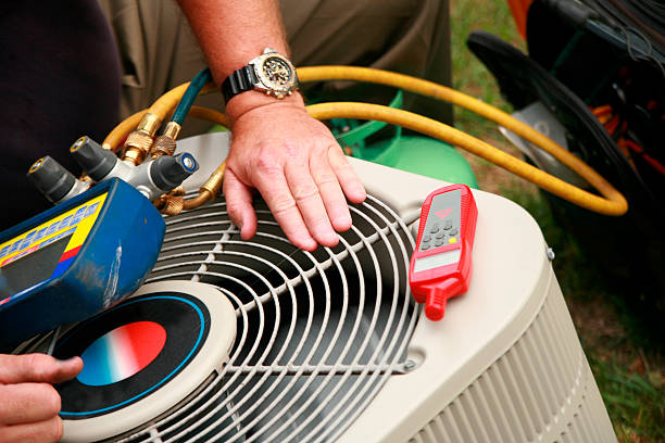 Best Furnace repair near me  in El Paso, IL