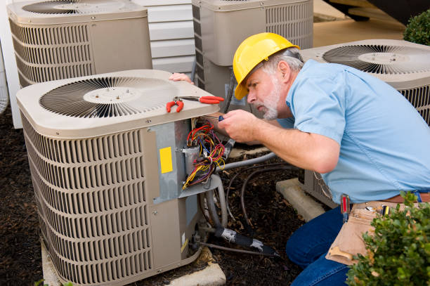 Best Best HVAC companies  in El Paso, IL