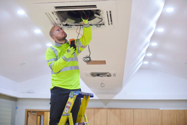 Best Ductless HVAC repair  in El Paso, IL