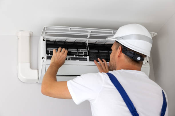 Affordable air conditioning repair in El Paso, IL